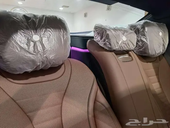 S560 KIT AMG ملكي 2018 كالجديد مخزن 3