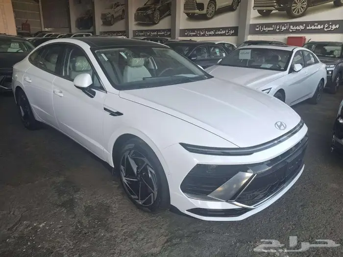 هونداس سوناتا بريميوم 2026 0