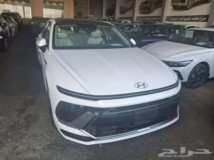 هونداس سوناتا بريميوم 2026 1