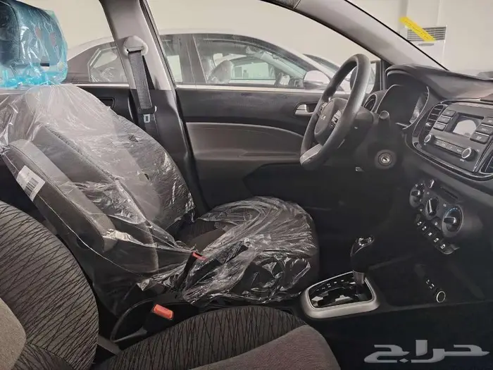 كيا بيجاس GL 2026 6