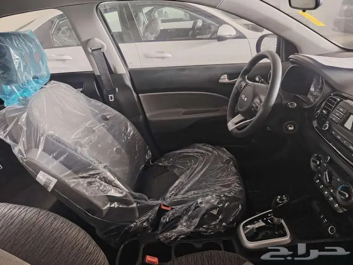 كيا بيجاس GL 2026 8