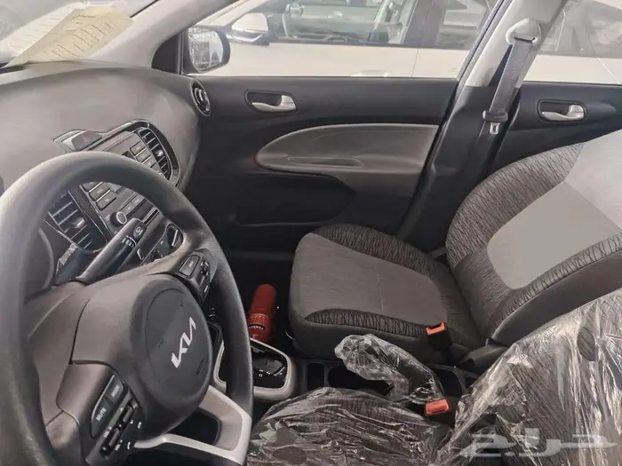 كيا بيجاس GL 2026 11