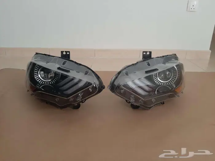 موستنج شمعات امامية وكالة 2018-2023 عرض نهاية العام 5