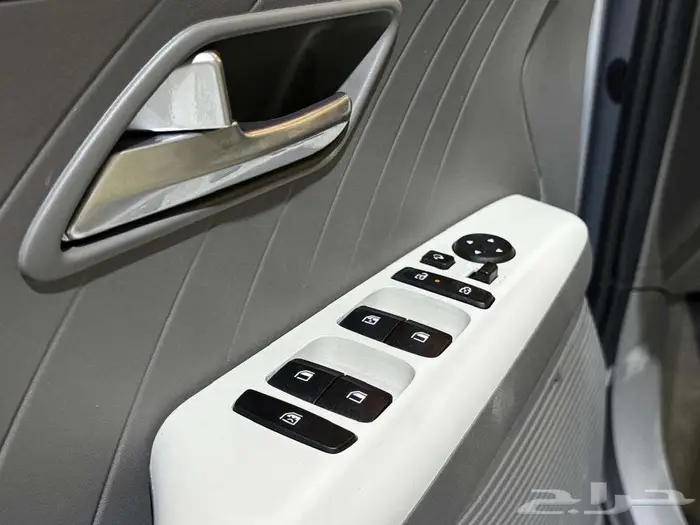 هيونداي اكسنت كمفورت موديل -2026-2025 لدى خالد 21