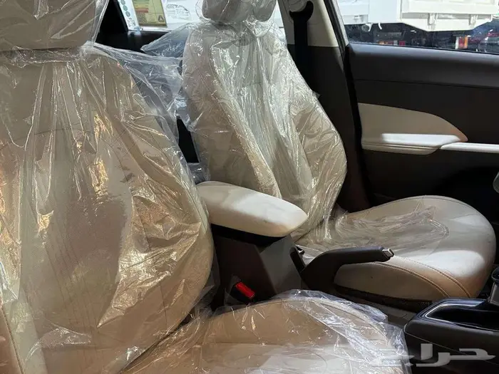 هيونداي اكسنت كمفورت موديل -2026-2025 لدى خالد 26