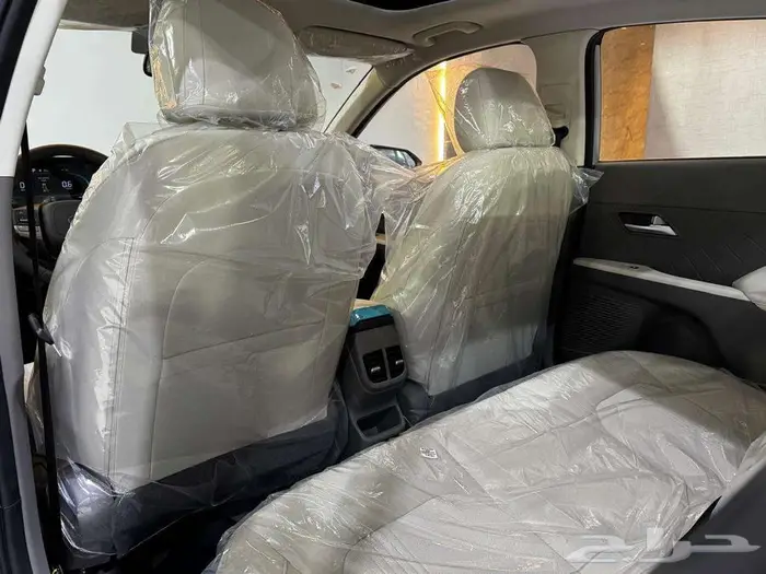 هيونداي اكسنت كمفورت موديل -2026-2025 لدى خالد 27