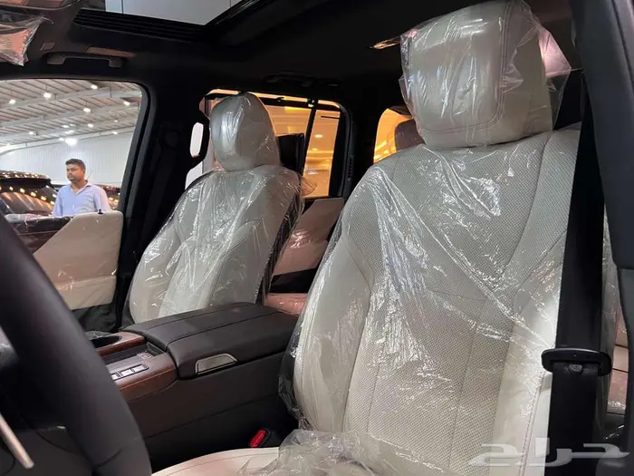 لكزس LX600 BB موديل 2025 عماني - خالد للسيارات 12