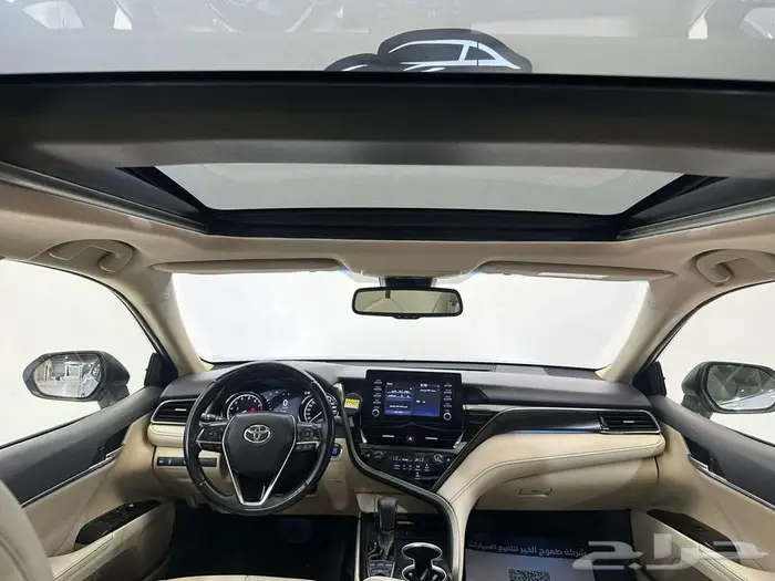 تويوتا كامري 2023 قراندي V6 15