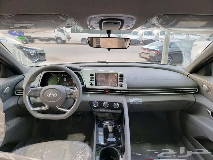 هونداي النترا سمارت بلس محرك 1.5موديل2025كاش واقساط (الناغي) 4