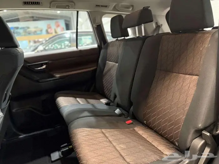 تويوتا إنوفا GL 2025 ستاندر بقسط 1754 ريال 15