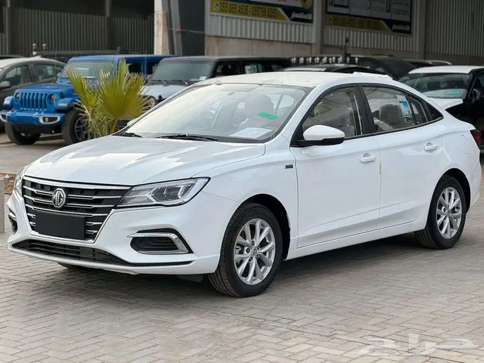 ام جي 5 كمفورت نص فل موديل 2024 2