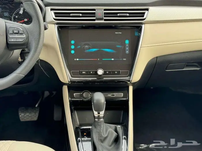 ام جي 5 كمفورت نص فل موديل 2024 4