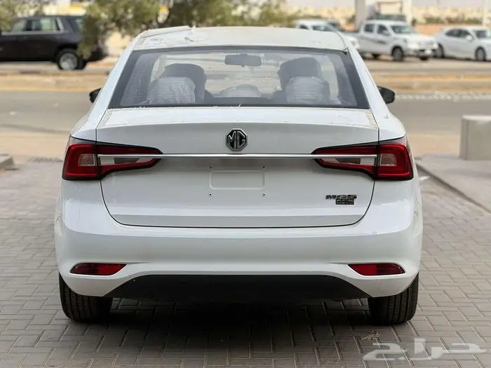 ام جي 5 كمفورت نص فل موديل 2024 11