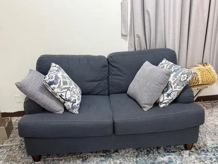 كنب من مفروشات العبد اللطيف 2