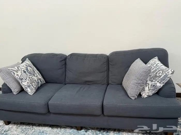 كنب من مفروشات العبد اللطيف 1