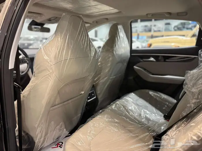 جاك J7 2025 ستاندر   تيربو اقتصادي وتصميم عصري بسعر منافس 3