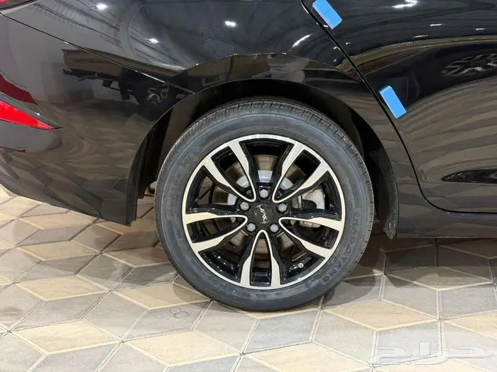 جاك J7 2025 ستاندر   تيربو اقتصادي وتصميم عصري بسعر منافس 11