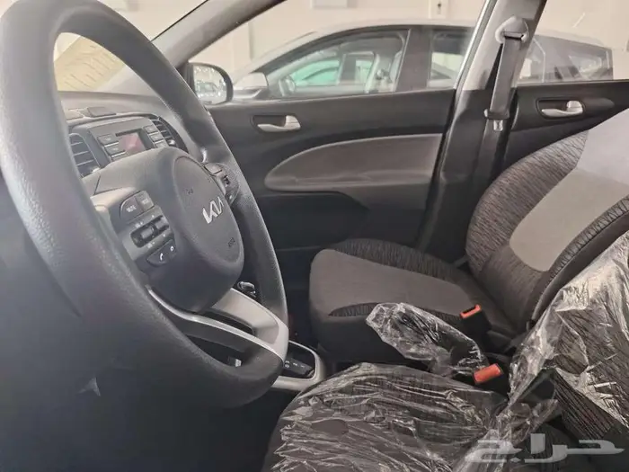 كيا بيجاس GL 2026 7