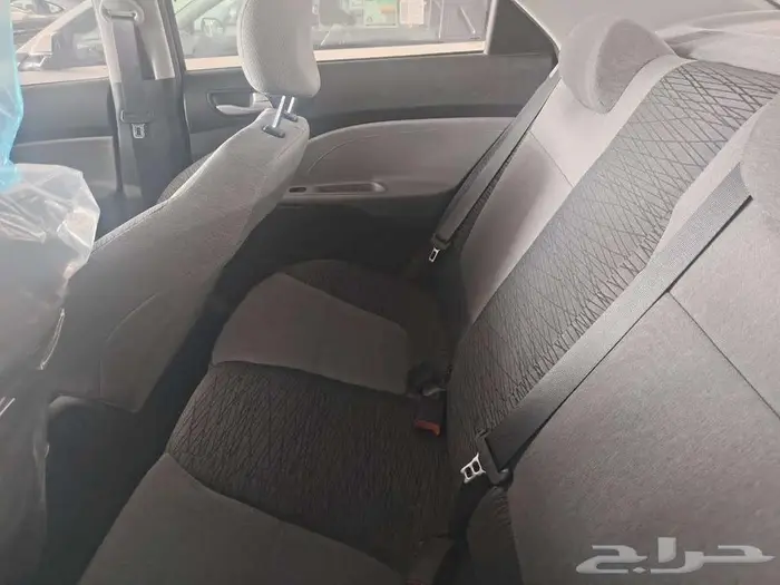 كيا بيجاس GL 2026 6