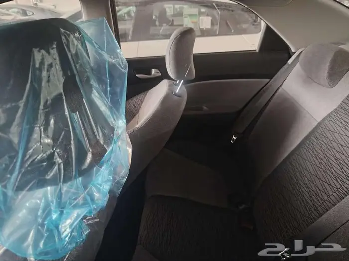 كيا بيجاس GL 2026 8