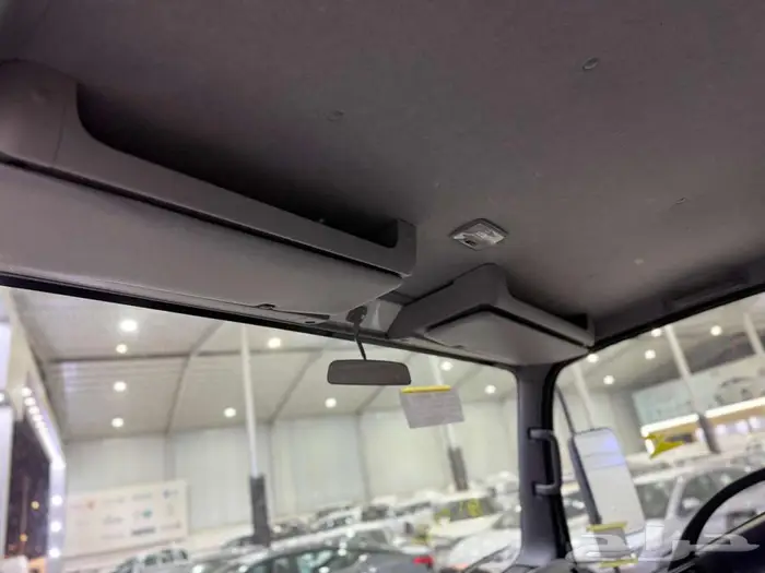 إيسوزو دينا 6 طن شاص قصير 2025 7