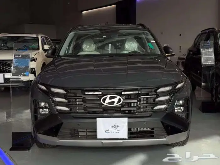 هيونداي توسان 2025 عروض نهاية السنه 7