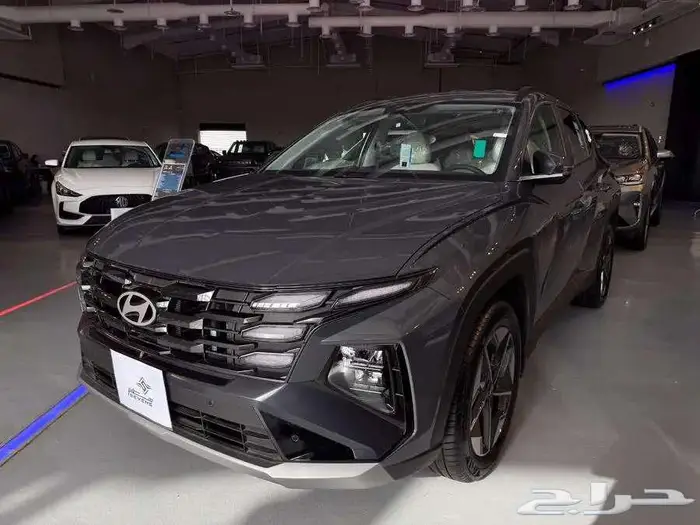 هيونداي توسان 2025 عروض نهاية السنه 4