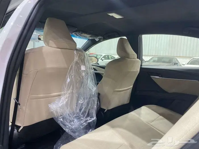 تويوتا كامري E ستاندر هايبرد 2025 - سعودي 13