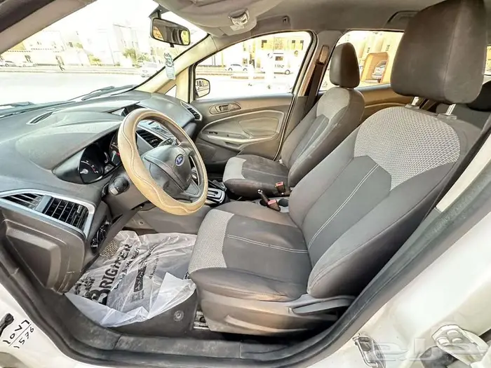 فورد ايكو سبورت 2015 11