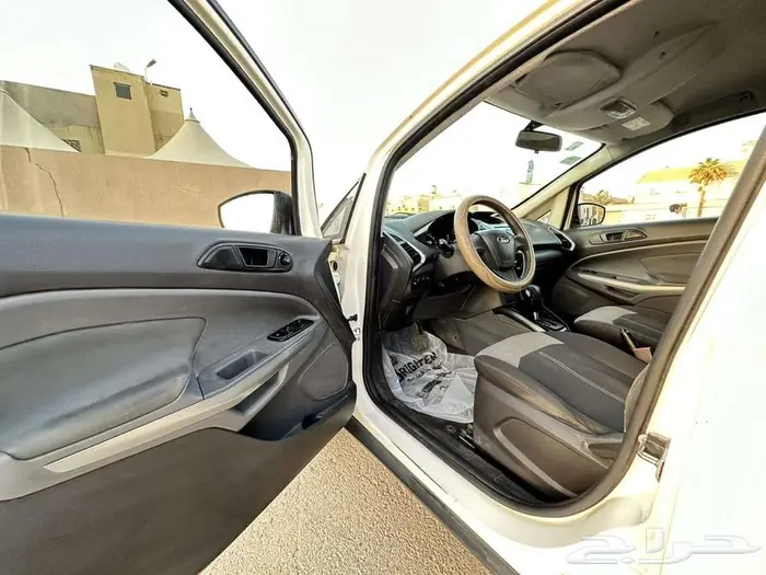 فورد ايكو سبورت 2015 10