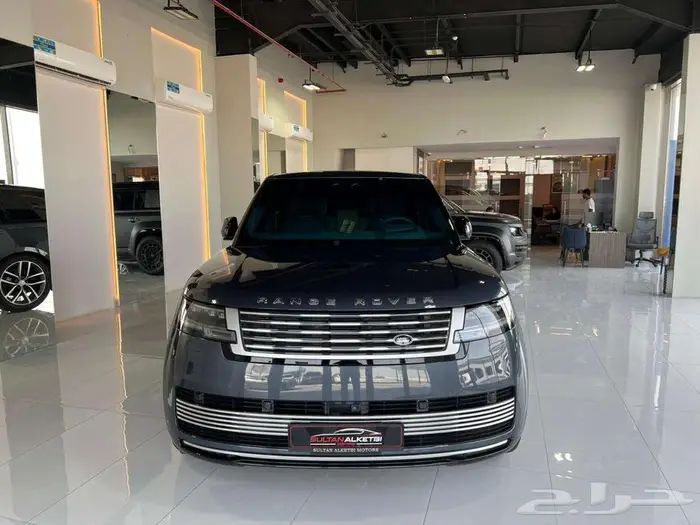 RANGE ROVER SV - 2024 - 15.500KM 5