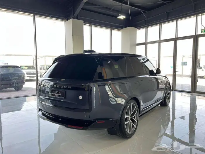 RANGE ROVER SV - 2024 - 15.500KM 4