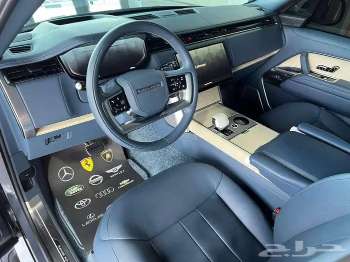 RANGE ROVER SV - 2024 - 15.500KM 7