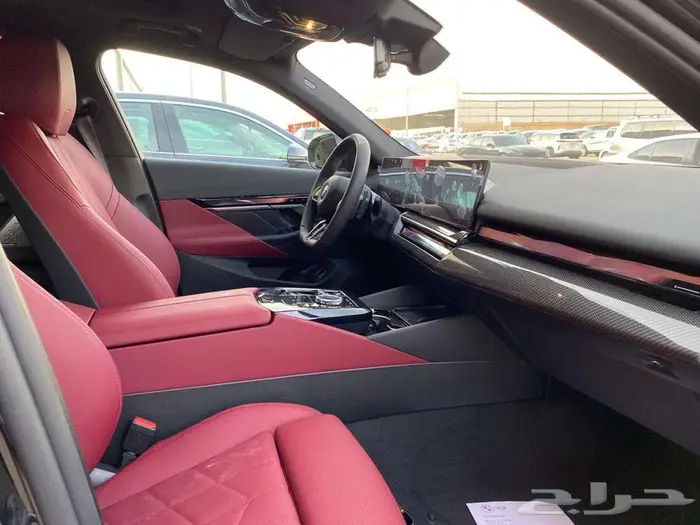 بي ام دبليو الفئه 520I ام كت 2026 استلام فورى 19