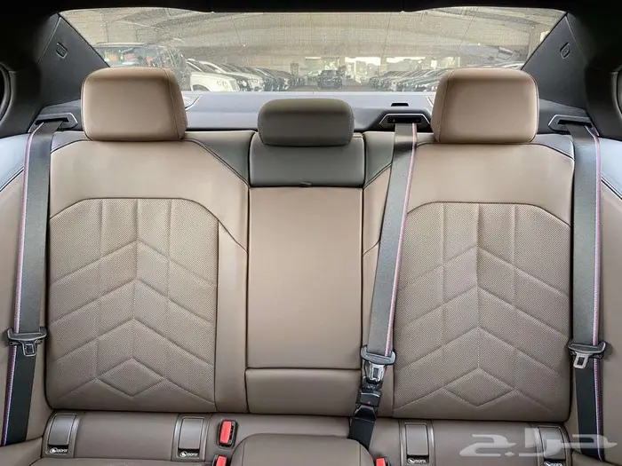 بي ام دبليو الفئه 520I ام كت 2026 استلام فورى 20