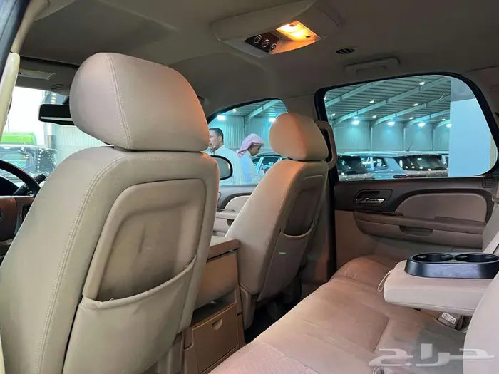 شيفورليه تاهو موديل 2012 13