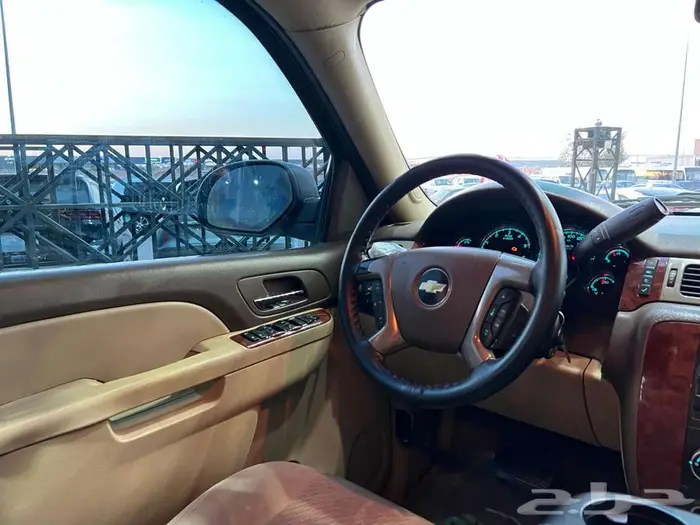 شيفورليه تاهو موديل 2012 7