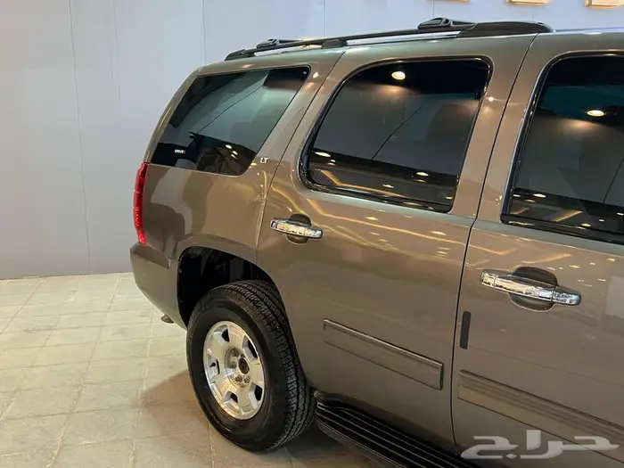 شيفورليه تاهو موديل 2012 3