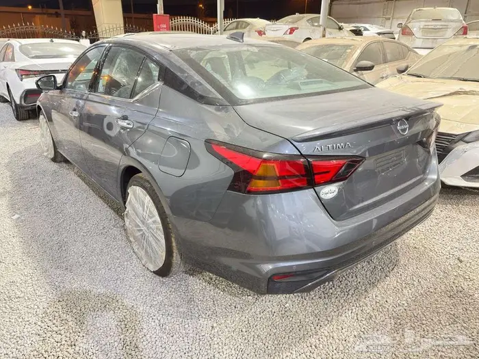 نيسان التيما 2026 نص فل كاش وتقسيط اقل سعر بالسوق 0