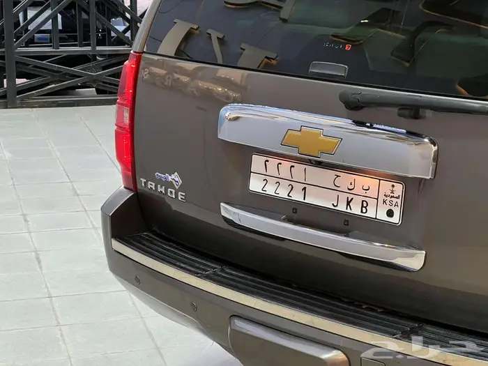 شيفورليه تاهو موديل 2012 5