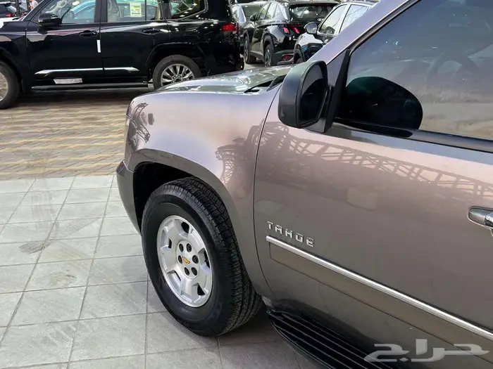 شيفورليه تاهو موديل 2012 2