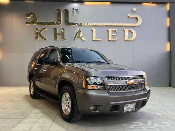 شيفورليه تاهو موديل 2012 0