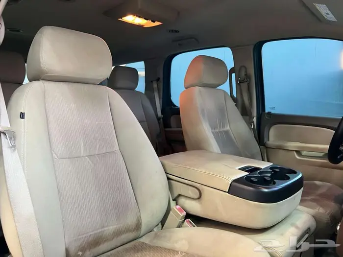 شيفورليه تاهو موديل 2012 12