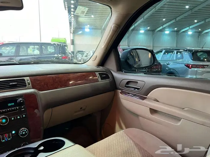 شيفورليه تاهو موديل 2012 9