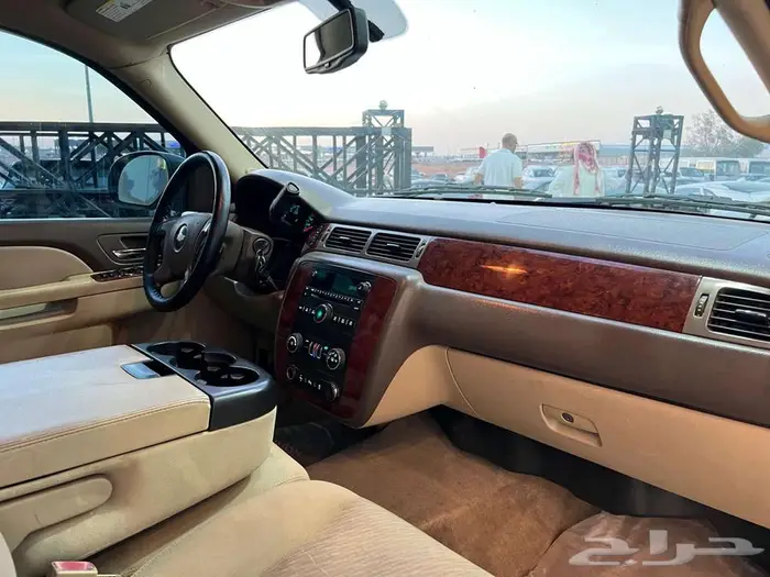 شيفورليه تاهو موديل 2012 10