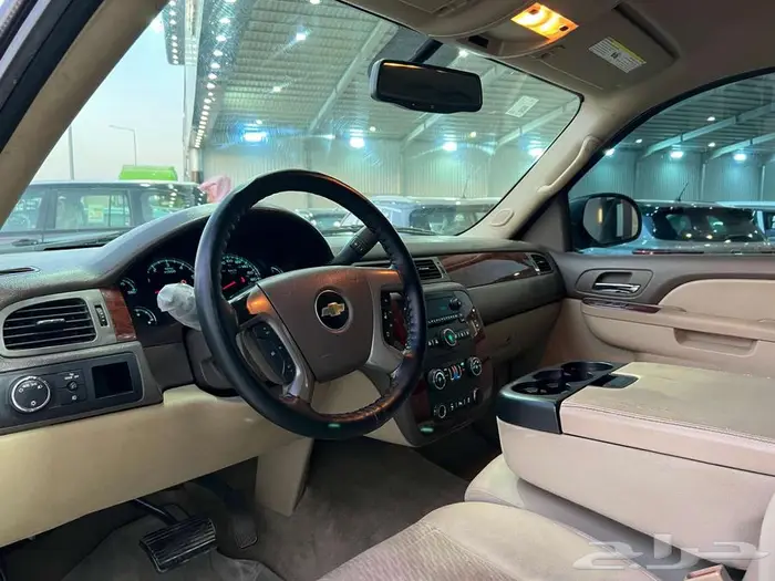 شيفورليه تاهو موديل 2012 8