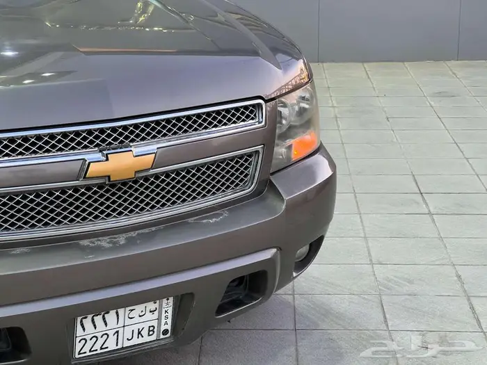 شيفورليه تاهو موديل 2012 1