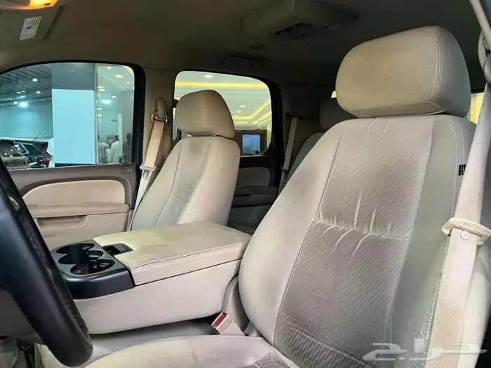 شيفورليه تاهو موديل 2012 11