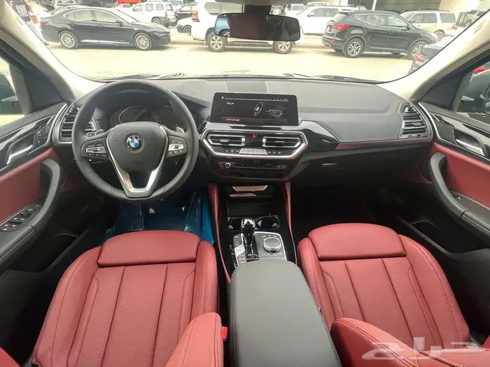 بي ام دبليو X4-2025 جديد تظليل مجاني 10