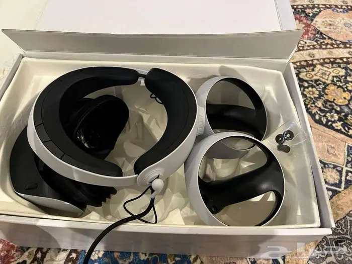 psvr2 (playstation vr2) مع pc adapter مجانا 6